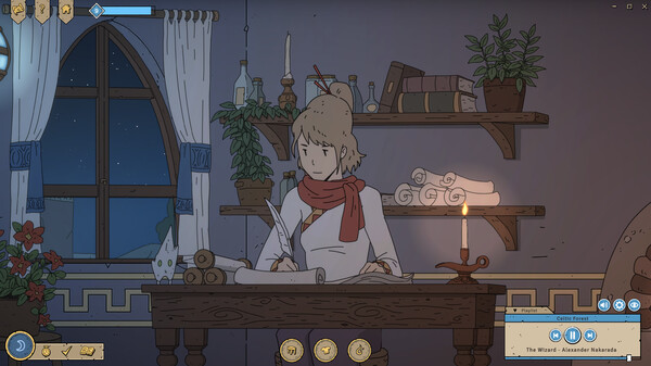 Ithya：魔法研究室｜Ithya Magic Studies｜官方中文-v20250605｜811M｜免安装