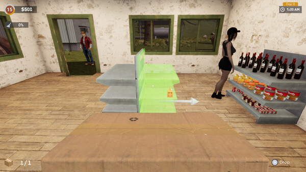 加油站模拟器｜Fuel Station Simulator｜官方中文｜1.22G｜免安装