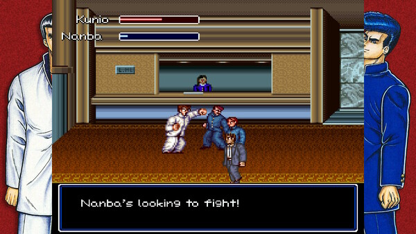 热血系列与街机经典收藏版｜Super Technos World｜官方中文-build.18201234｜224M｜免安装