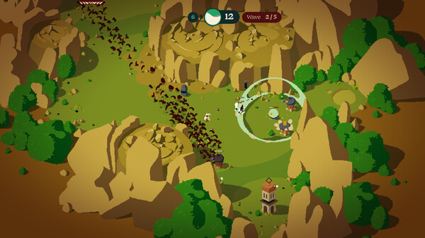 裂隙旋律｜Rift Riff｜官方中文-v1.1.2｜547M｜免安装