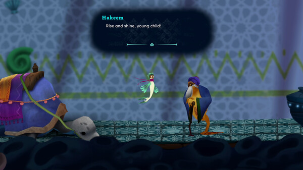 巴哈姆特｜Bahamut and the Waqwaq Tree｜官方中文｜3.33｜免安装