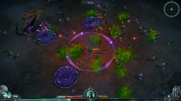 暗黑战甲｜Ketz Galactic Overlords｜官方中文-Build.18504730｜4.74G｜免安装