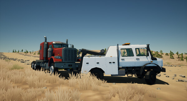 汽车城：车轮的背后｜Motor Town Behind The Wheel｜官方中文-v0.7.13｜3.13G｜免安装