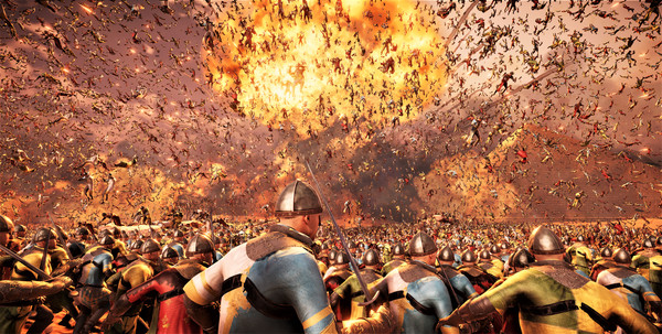 史诗战争模拟2｜Ultimate Epic Battle Simulator 2｜原版英文-v1.2｜32.4G｜免安装