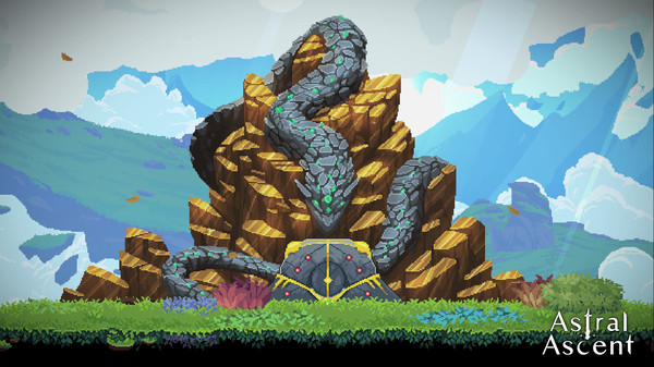 星界战士｜Astral Ascent｜官方中文-v2.4.0｜3.13G｜免安装