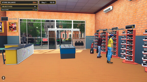 迷你赛车商店模拟器｜Mini Racer Car Shop Simulator｜官方中文｜3.63G｜免安装