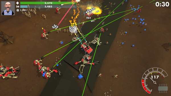 厄尔大战变异怪｜官方中文-Build.15295941｜1.76G｜免安装