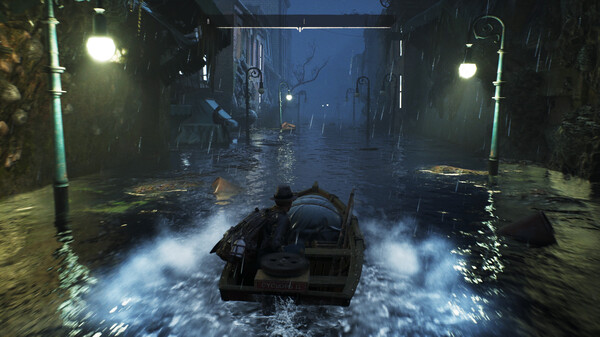沉没之城 重置版｜The Sinking City Remastered｜官方中文｜49.1G｜免安装