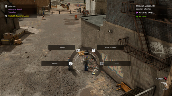 警区｜The Precinct｜官方中文-v1.10.21294｜7.95G｜免安装