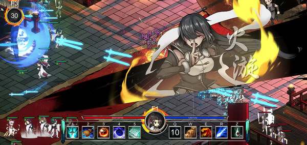 百炼登神｜Immortal Tales of Rebirth｜官方中文-v1.01｜3.61G｜免安装