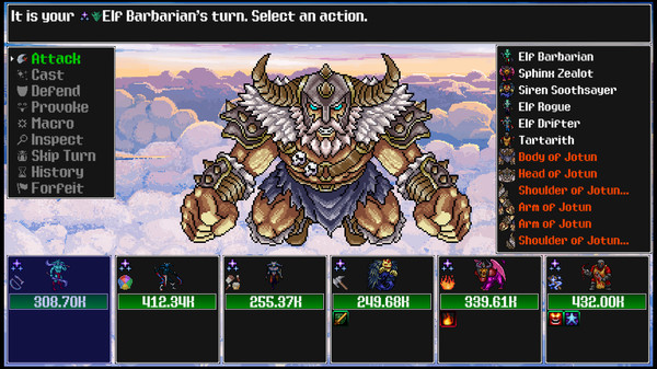 瑟拉利姆终极版｜Siralim Ultimate｜官方中文-v2.0｜1.36G｜免安装