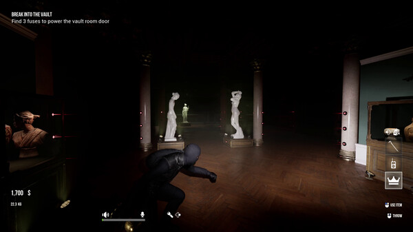 劫盗惊魂夜｜Dark Hours｜官方中文-v0.9.19637｜3.87G｜免安装