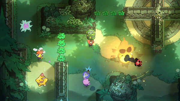 呆呆大乱斗｜Nubs｜官方中文-Build.18474787｜1.58G｜免安装