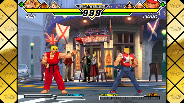 卡普空格斗合集｜Capcom Fighting Collection 2｜官方中文｜3.26G｜免安装