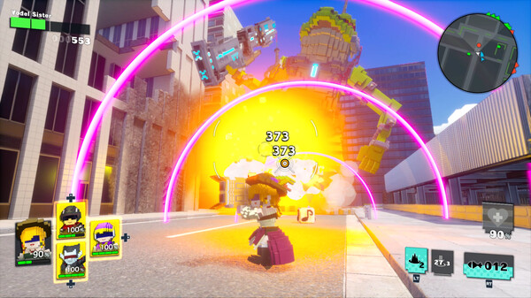 地球再次变四方？！ 数码方块地球防卫军2｜Earth Defense Force World Brothers 2｜官方中文-v20241010｜14.6G｜免安装