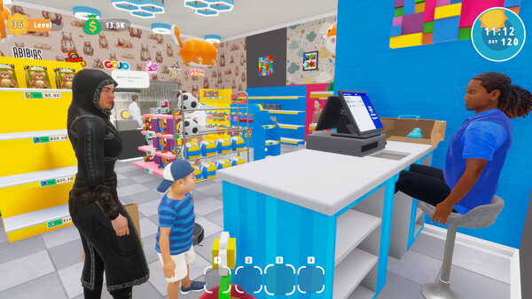 玩具店模拟器｜Toy Shop Simulator｜官方中文｜3.15G｜免安装