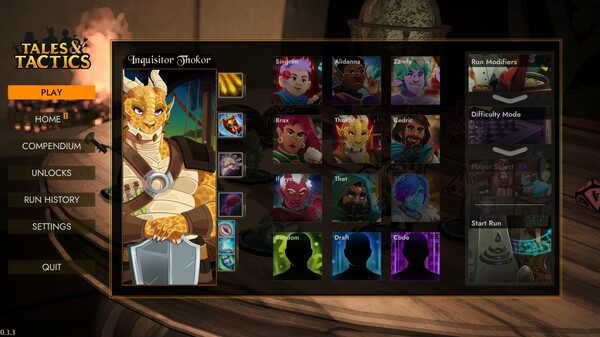 传说与战术自走棋｜Tales & Tactics｜官方中文-v1.1.04｜3.82GB｜免安装