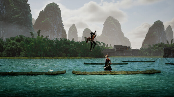 如燕之影｜The Shadow of Swallow｜官方中文｜708M｜免安装