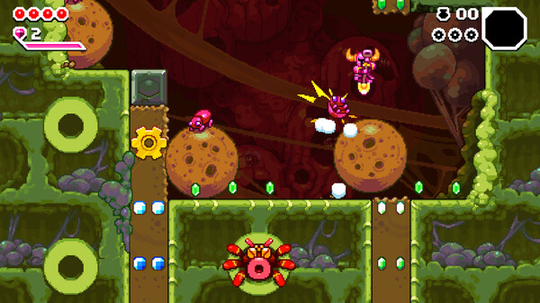 铲子骑士:挖掘｜Shovel Knight Dig｜官方中文｜485M｜免安装