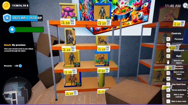 购物中心经理模拟器｜MALL MANAGER SIMULATOR｜官方中文-v1.0.8｜1.81G｜免安装