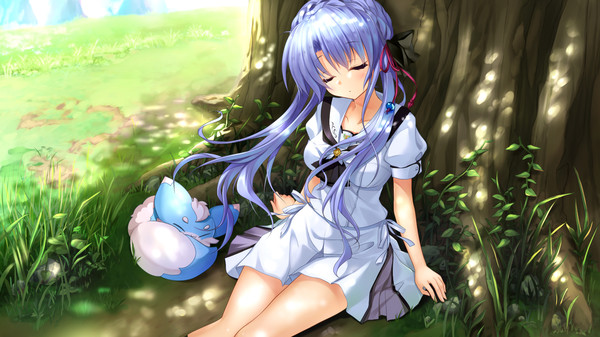 夏日口袋｜Summer Pockets｜官方中文-v8364739｜7.83G｜免安装