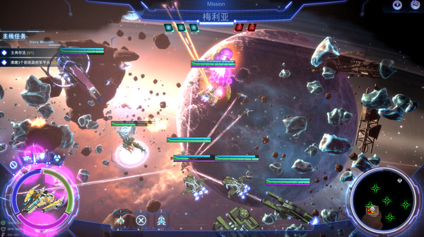 缄默星空｜Silent Space｜官方中文｜7.19G｜免安装