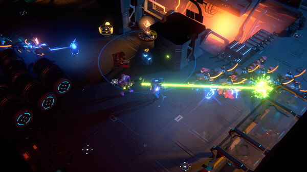 无尽地牢 终极版｜ENDLESS Dungeon Definitive Edition｜官方中文-v1.6.11061｜12.1G｜免安装