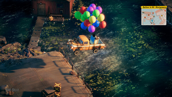 绝递必达｜Deliver At All Costs｜官方中文｜8.21G｜免安装