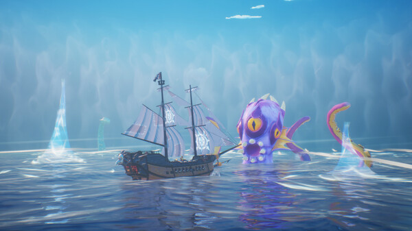 三叉戟的传说｜Trident’s Tale｜官方中文｜4.55G｜免安装