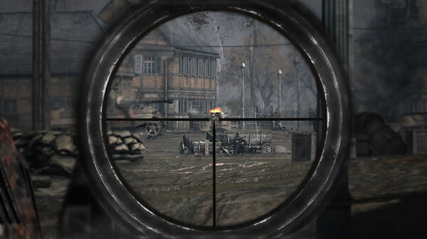 战争号令——地狱之门｜Call to Arms – Gates of Hell: Ostfront｜官方中文-v1.057.0+全DLC｜113G｜免安装