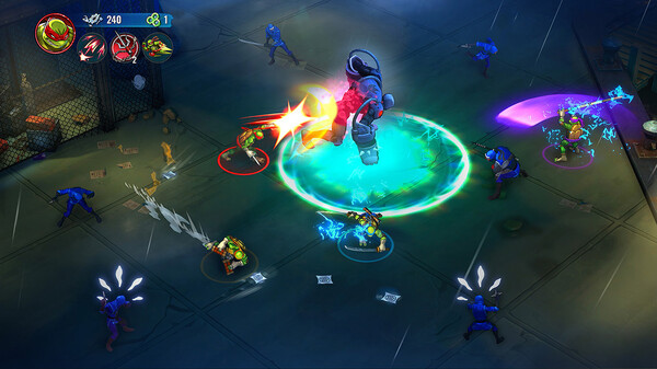 忍者神龟：破碎命运｜Teenage Mutant Ninja Turtles Splintered Fate｜官方中文-v1.10.3｜3.18G｜免安装