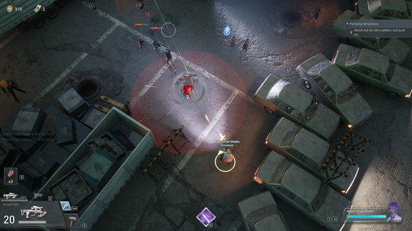 第十三区｜Section 13｜官方中文-v1.0.3｜3.55G｜免安装