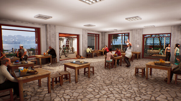 卷饼店模拟器｜Wrap House Simulator｜官方中文-v1.10｜3.04G｜免安装