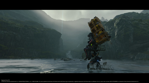 死亡搁浅 导演剪辑版｜DEATH STRANDING DIRECTOR’S CUT｜官方中文｜74.2G｜免安装