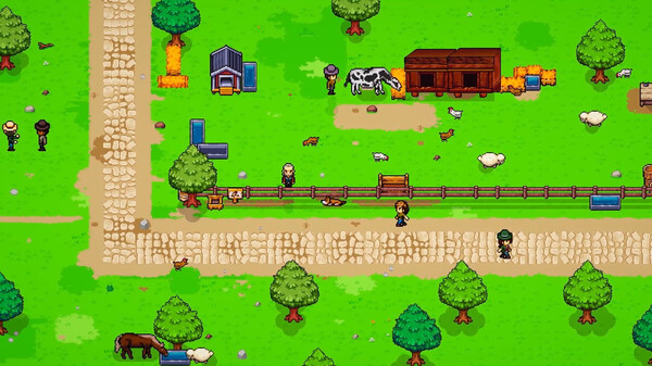 像素人生｜To Pixelia｜官方中文-Build.18447560｜2.39G｜免安装