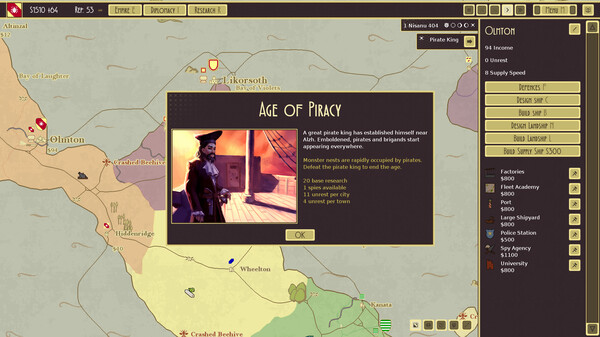飞艇：征服天空｜Airships：Conquer the Skies｜官方中文-v1.2.7.7｜1.50G｜免安装