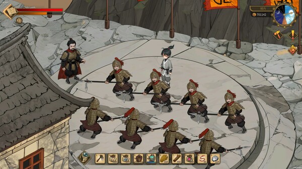 修仙：但系统让我种田｜Immortal Farmer Systems Mandate｜官方中文-Build.21292535｜4.43G｜免安装