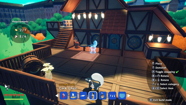 蹦蹦小囤鼠｜Squirreled Away｜官方中文-v20250526｜1.63G｜免安装