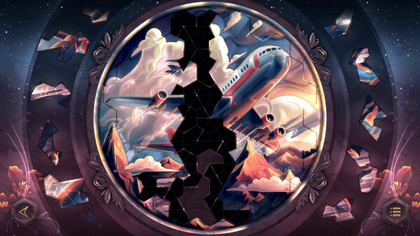 玻璃伪装｜Glass Masquerade 3: Honeylines｜官方中文-Build.18223799｜483M｜免安装