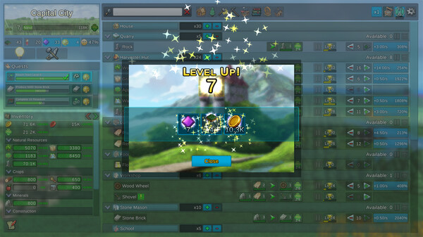 工业小镇：放置版｜Factory Town Idle｜官方中文-Build.17899373｜177M｜免安装