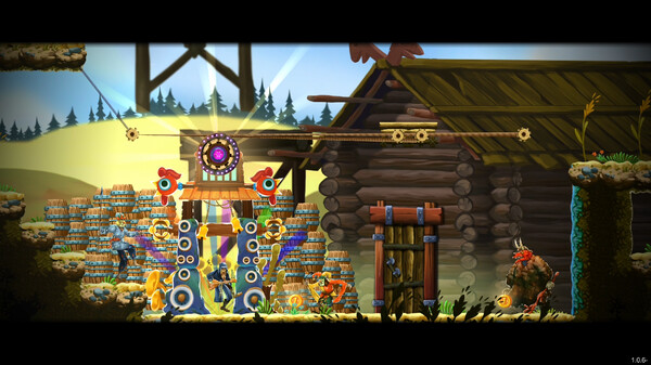 斯拉瓦尼亚｜Slavania｜官方中文-v1.1.0-885+DLC｜7.91G｜免安装