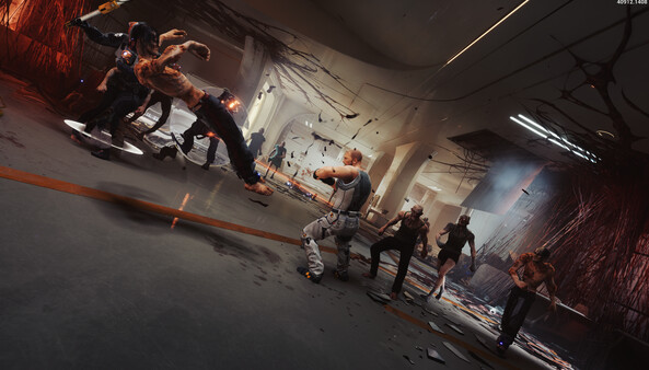 虐杀熔炉｜KIBORG｜官方中文-v20260115｜20.4G｜免安装