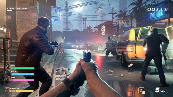 法外枭雄：滚石城｜Crime Boss Rockay City｜官方中文-v1.16.1.0｜88.7G｜免安装