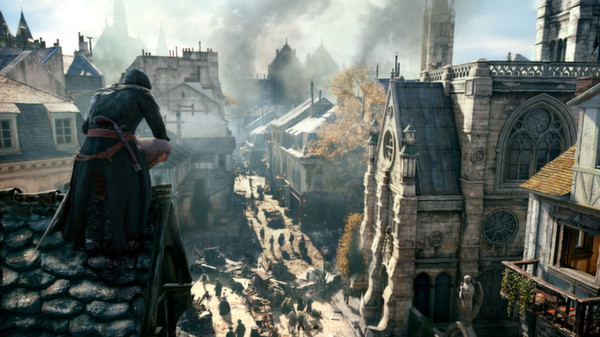 刺客信条：大革命｜Assassins Creed Unity｜官方中文-v1.5.0｜46.2G｜免安装