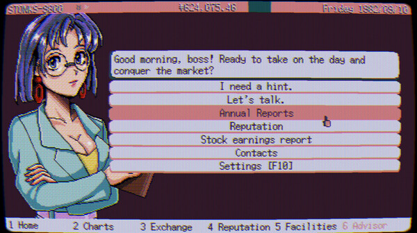 股票市场模拟器｜STONKS-9800：Stock Market Simulator｜官方中文-Build.18827417｜103M｜免安装