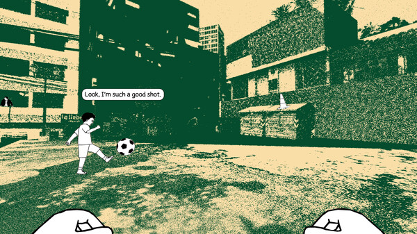 街头足球｜Despelote｜官方中文｜7.98G｜免安装