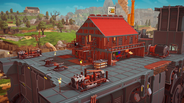 生存机器｜Survival Machine｜官方中文-Build.19273914｜6.11G｜免安装