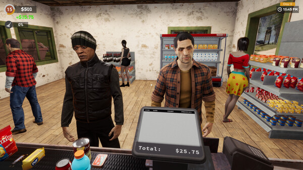 加油站模拟器｜Fuel Station Simulator｜官方中文｜1.22G｜免安装