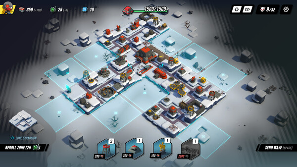 塔防帝国｜Tower Dominion｜官方中文-v1.65｜2.47G｜免安装