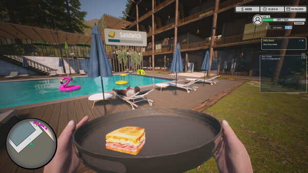 酒店老板模拟器｜Hotel Owner Simulator｜官方中文｜6.47G｜免安装